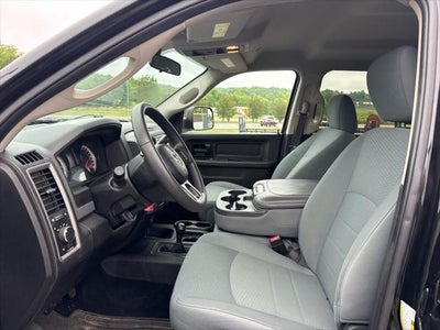 2018 RAM 2500 Tradesman Crew Cab 4x4 8' Box