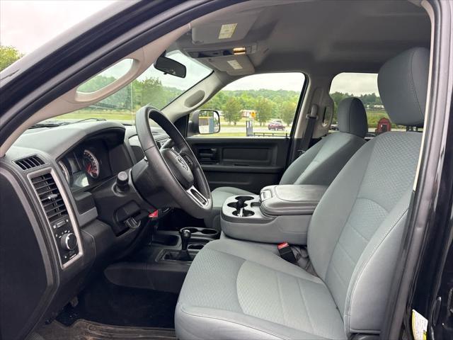 2018 RAM 2500 Tradesman Crew Cab 4x4 8' Box