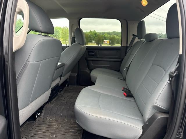 2018 RAM 2500 Tradesman Crew Cab 4x4 8' Box