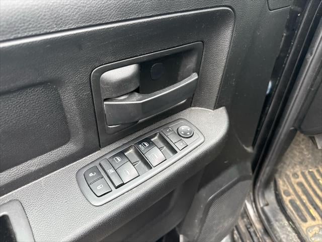 2018 RAM 2500 Tradesman Crew Cab 4x4 8' Box