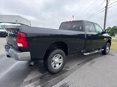 2018 RAM 2500 Tradesman Crew Cab 4x4 8' Box