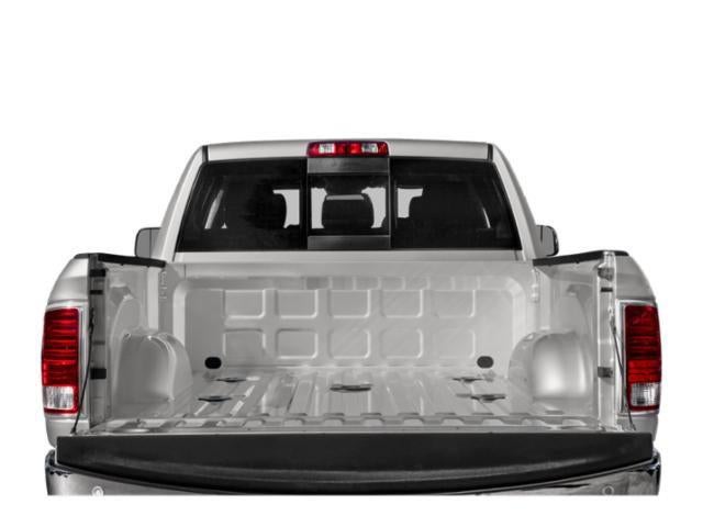 2018 RAM 2500 Laramie Mega Cab 4x4 6'4' Box