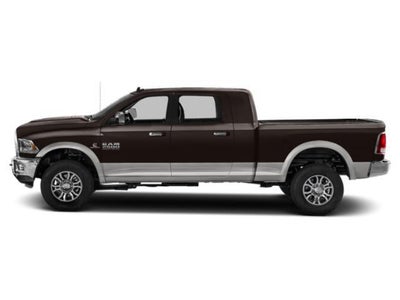 2018 RAM 2500 Laramie Mega Cab 4x4 6'4' Box