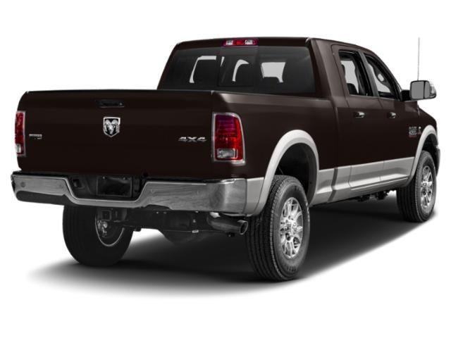 2018 RAM 2500 Laramie Mega Cab 4x4 6'4' Box