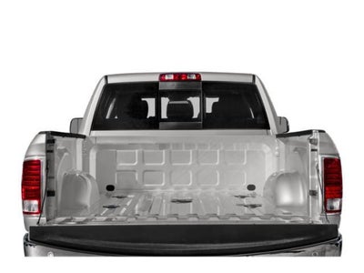 2018 RAM 2500 Laramie Mega Cab 4x4 6'4' Box