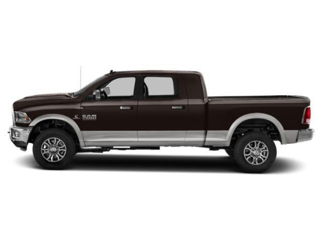 2018 RAM 2500 Laramie Mega Cab 4x4 6'4' Box