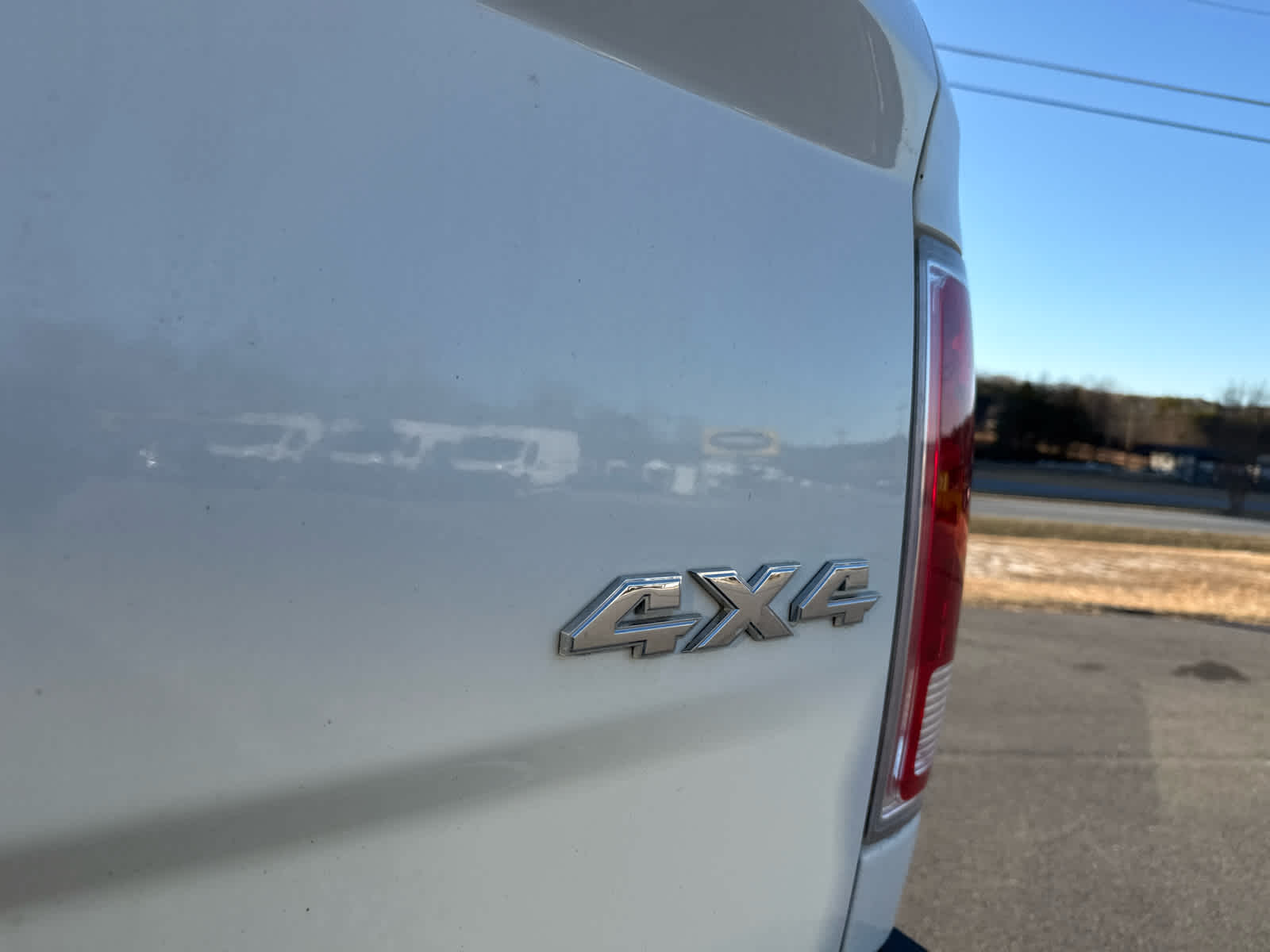 2017 RAM 2500 Laramie Mega Cab 4x4 6'4' Box