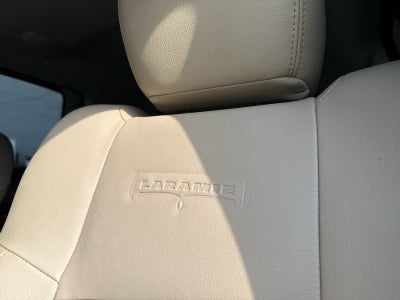 2017 RAM 2500 Laramie Mega Cab 4x4 6'4' Box