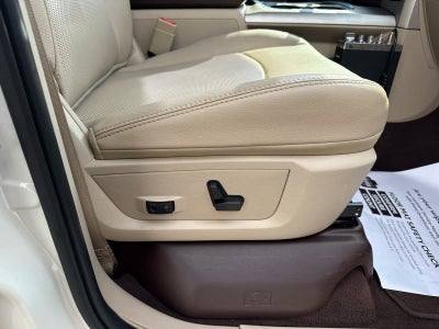 2017 RAM 2500 Laramie Mega Cab 4x4 6'4' Box