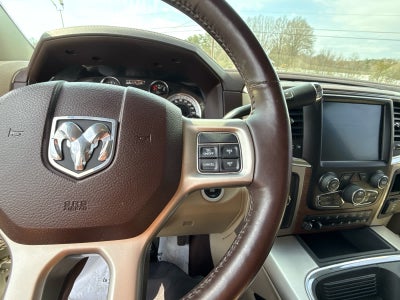 2017 RAM 2500 Laramie Mega Cab 4x4 6'4' Box