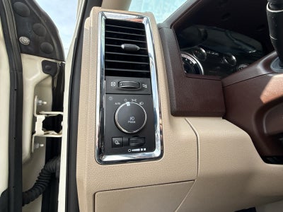 2017 RAM 2500 Laramie Mega Cab 4x4 6'4' Box