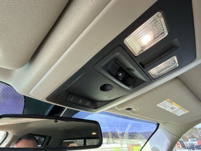 2017 RAM 2500 Laramie Mega Cab 4x4 6'4' Box