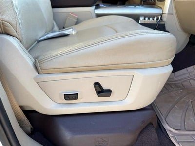 2017 RAM 2500 Laramie Mega Cab 4x4 6'4' Box