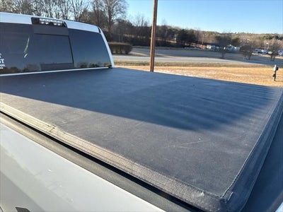 2017 RAM 2500 Laramie Mega Cab 4x4 6'4' Box