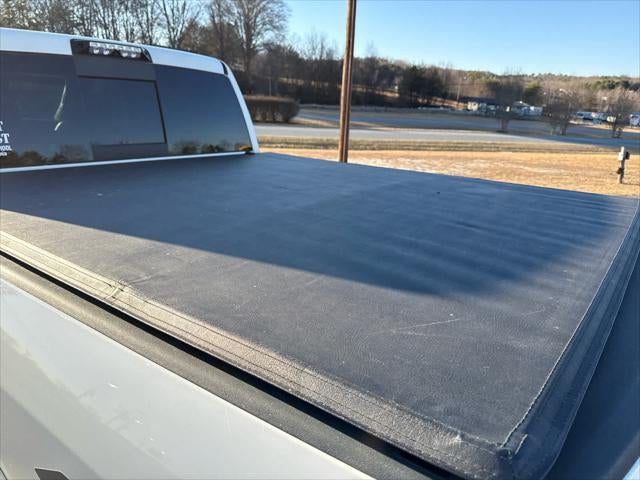 2017 RAM 2500 Laramie Mega Cab 4x4 6'4' Box