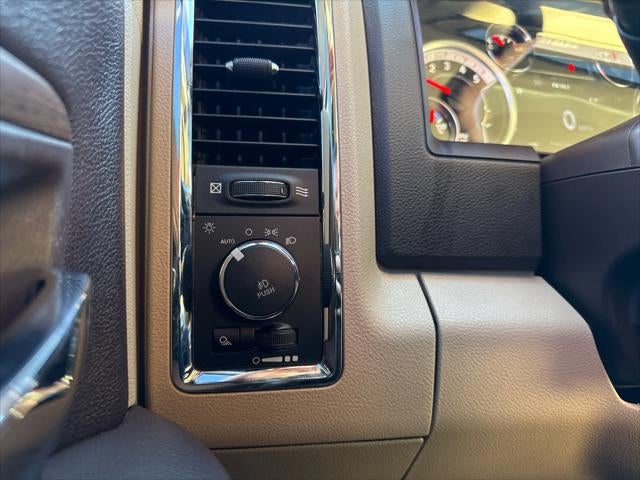 2017 RAM 2500 Laramie Mega Cab 4x4 6'4' Box