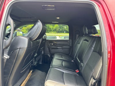2024 RAM 2500 Limited Mega Cab 4x4 6'4' Box