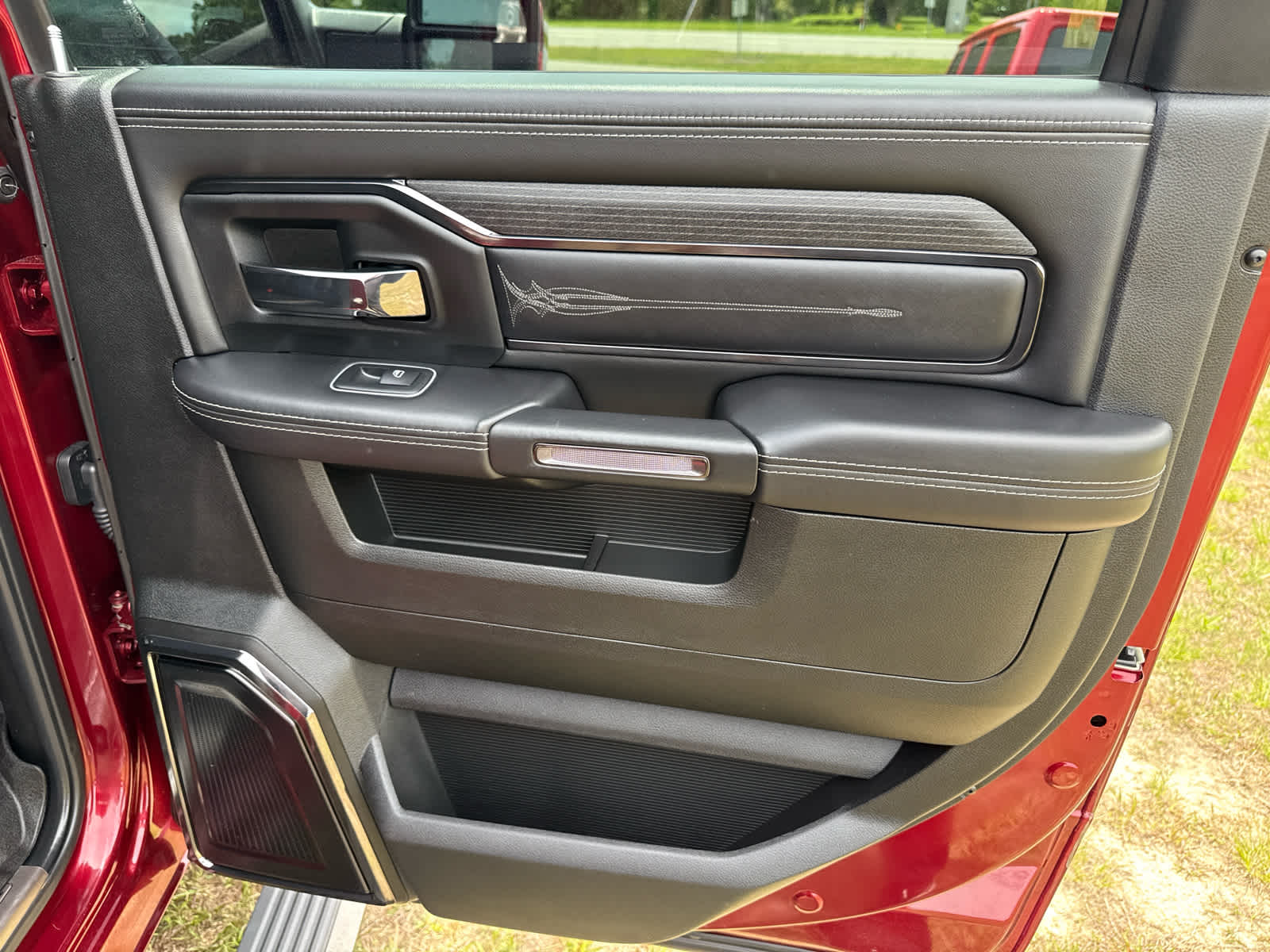 2024 RAM 2500 Limited Mega Cab 4x4 6'4' Box
