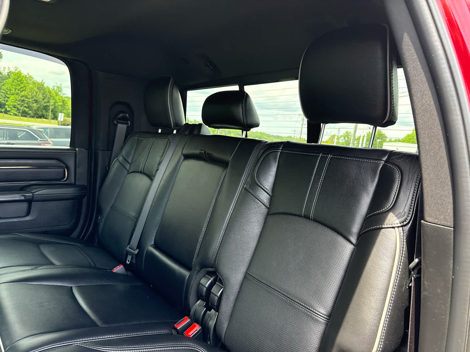 2024 RAM 2500 Limited Mega Cab 4x4 6'4' Box
