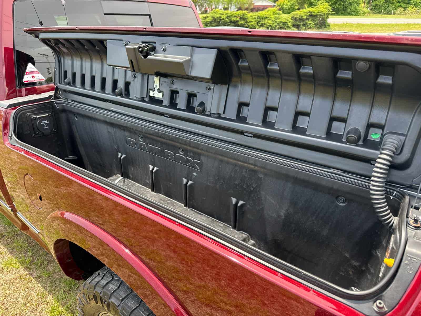 2024 RAM 2500 Limited Mega Cab 4x4 6'4' Box