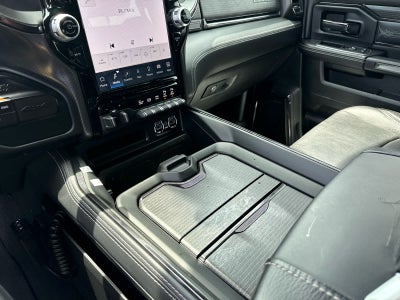 2024 RAM 2500 Limited Mega Cab 4x4 6'4' Box