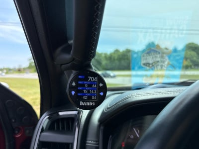 2024 RAM 2500 Limited Mega Cab 4x4 6'4' Box