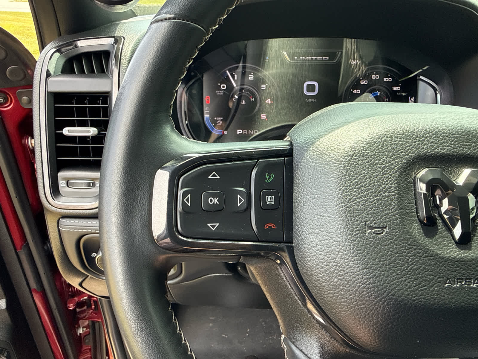 2024 RAM 2500 Limited Mega Cab 4x4 6'4' Box