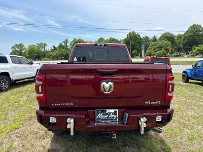 2024 RAM 2500 Limited Mega Cab 4x4 6'4' Box