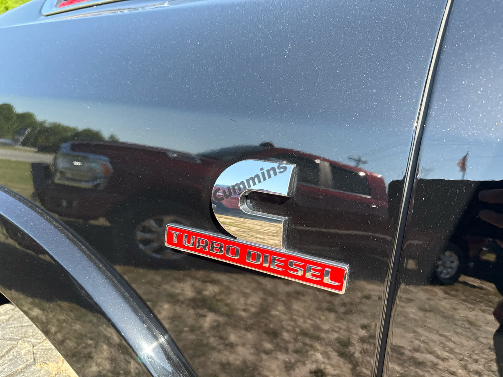 2021 RAM 2500 Limited Mega Cab 4x4 6'4' Box