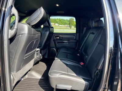 2021 RAM 2500 Limited Mega Cab 4x4 6'4' Box