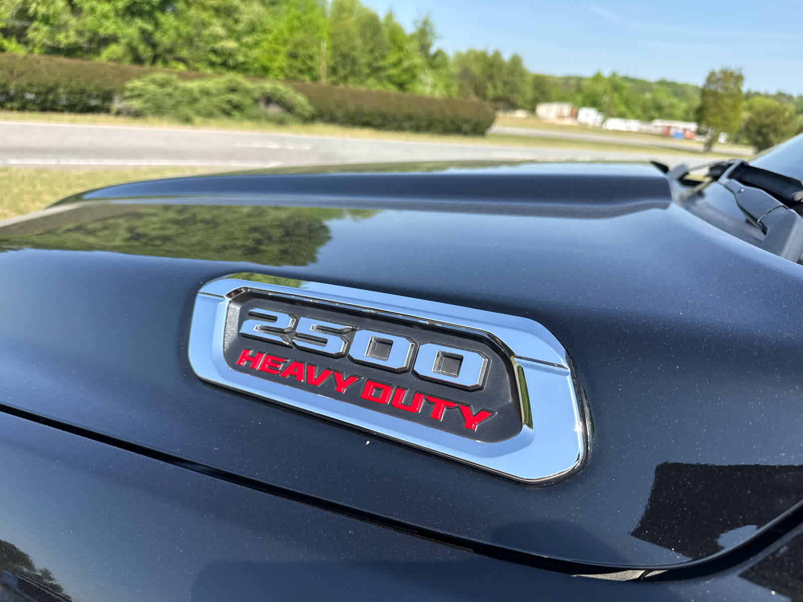 2021 RAM 2500 Limited Mega Cab 4x4 6'4' Box