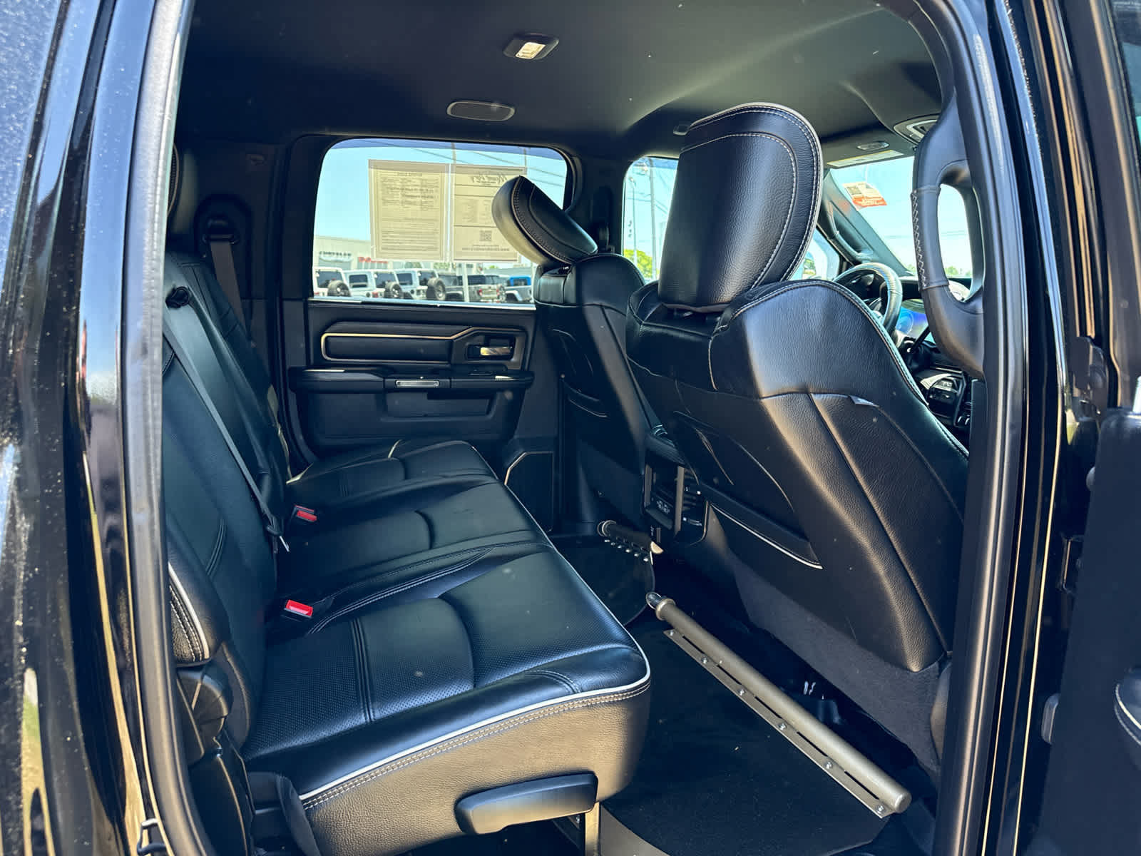 2021 RAM 2500 Limited Mega Cab 4x4 6'4' Box