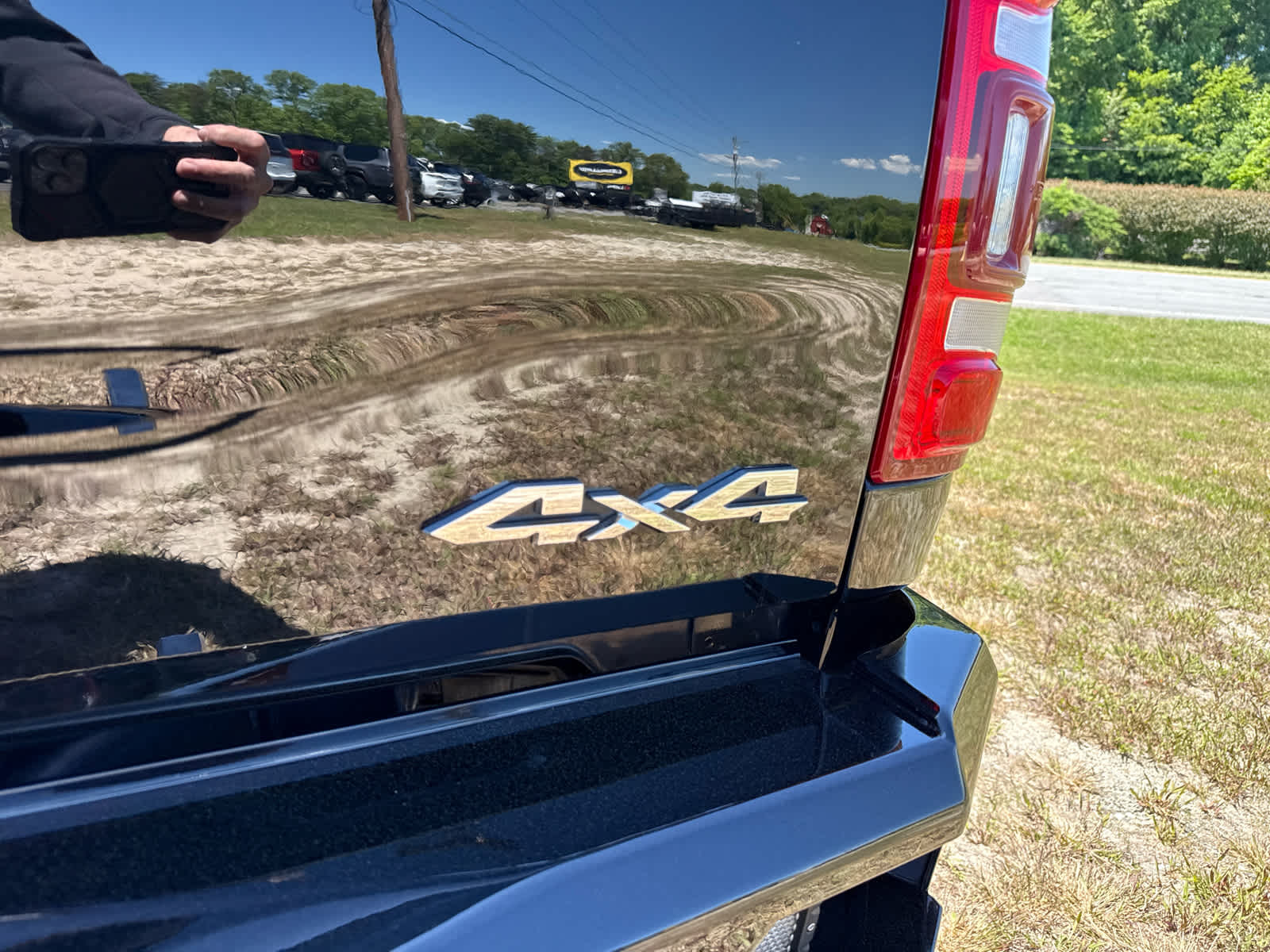 2021 RAM 2500 Limited Mega Cab 4x4 6'4' Box