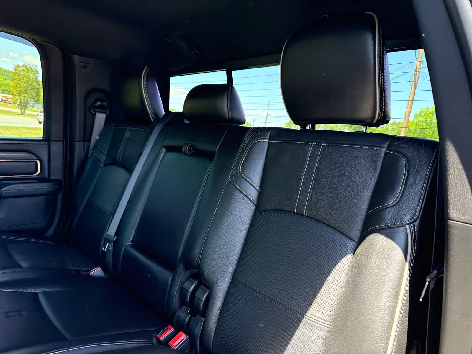 2021 RAM 2500 Limited Mega Cab 4x4 6'4' Box
