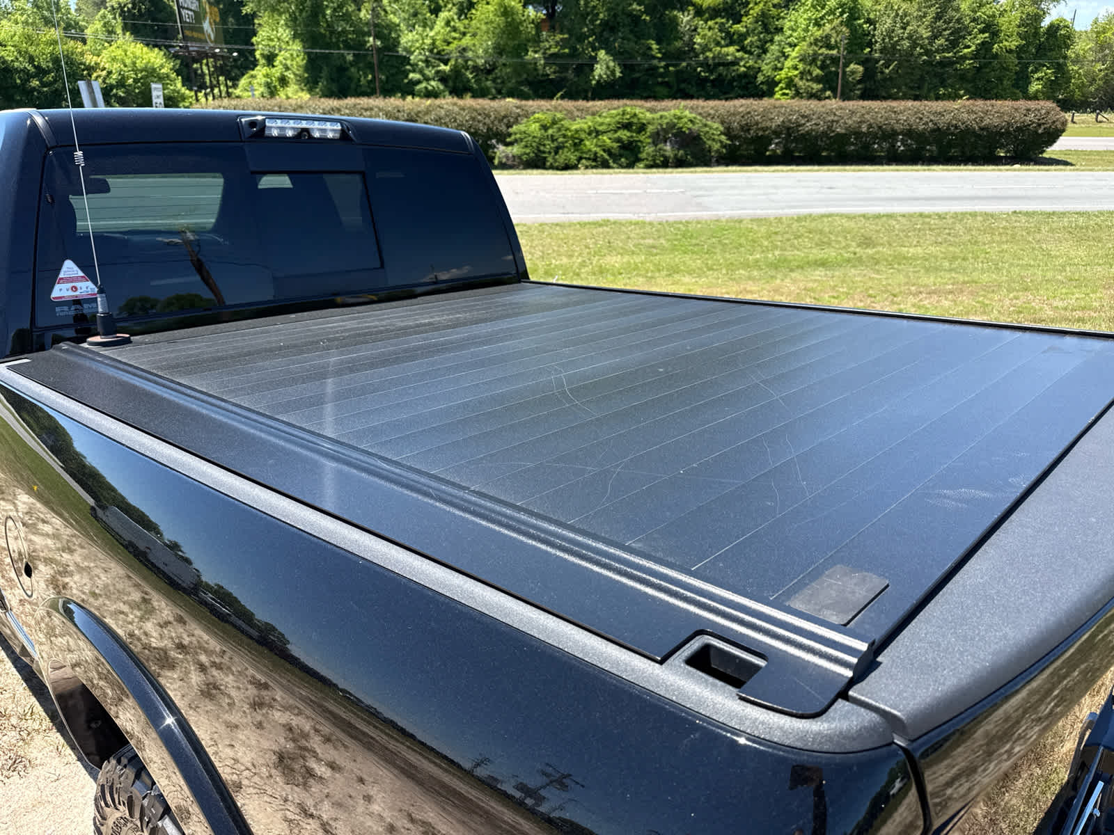 2021 RAM 2500 Limited Mega Cab 4x4 6'4' Box