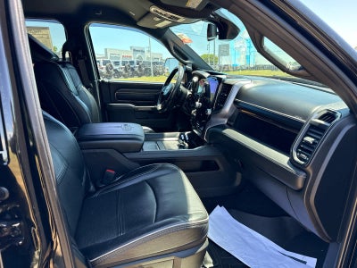 2021 RAM 2500 Limited Mega Cab 4x4 6'4' Box