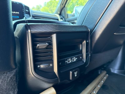 2021 RAM 2500 Limited Mega Cab 4x4 6'4' Box