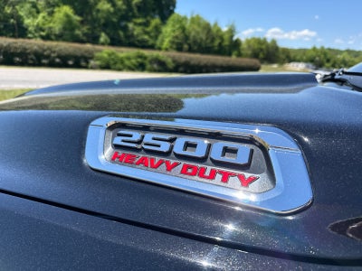 2021 RAM 2500 Limited Mega Cab 4x4 6'4' Box