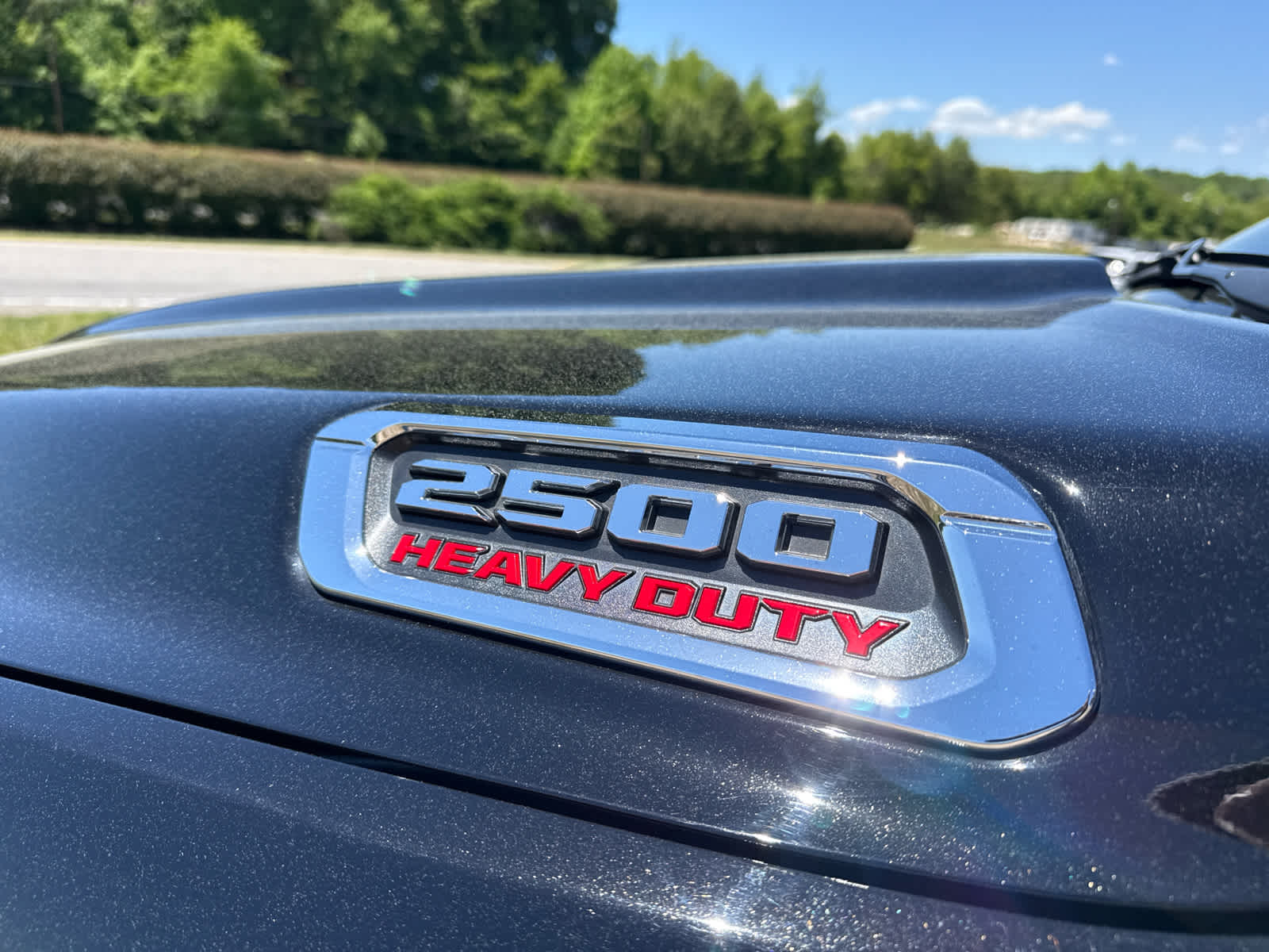 2021 RAM 2500 Limited Mega Cab 4x4 6'4' Box