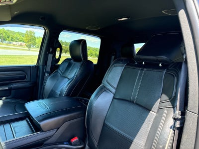 2021 RAM 2500 Limited Mega Cab 4x4 6'4' Box
