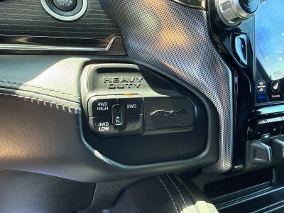 2021 RAM 2500 Limited Mega Cab 4x4 6'4' Box