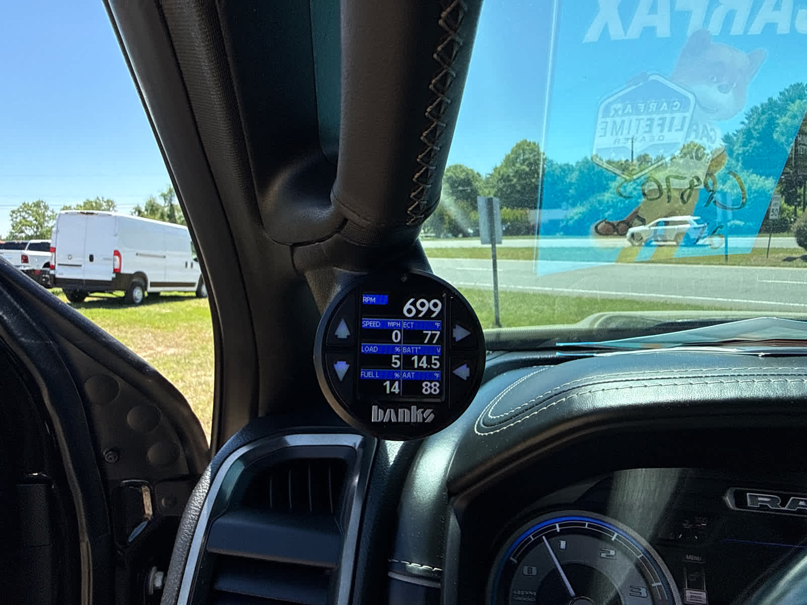 2021 RAM 2500 Limited Mega Cab 4x4 6'4' Box