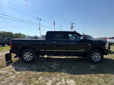 2021 RAM 2500 Limited Mega Cab 4x4 6'4' Box