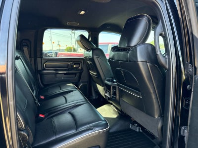 2021 RAM 2500 Limited Mega Cab 4x4 6'4' Box