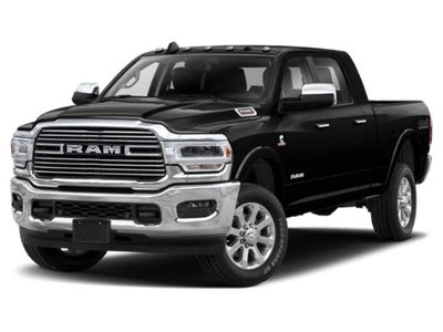 2021 RAM 2500 Limited Mega Cab 4x4 6'4' Box