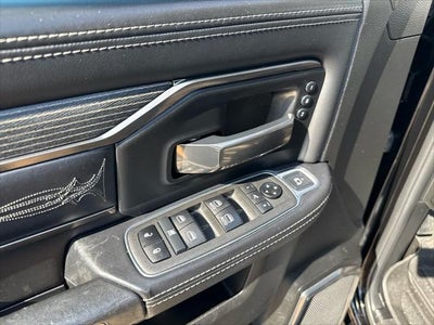 2021 RAM 2500 Limited Mega Cab 4x4 6'4' Box