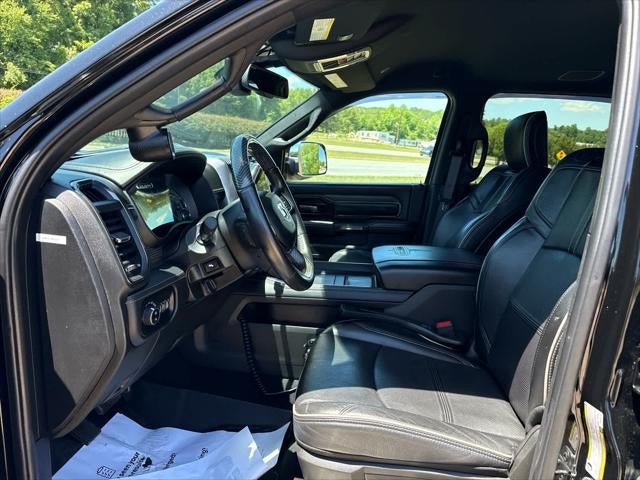 2021 RAM 2500 Limited Mega Cab 4x4 6'4' Box