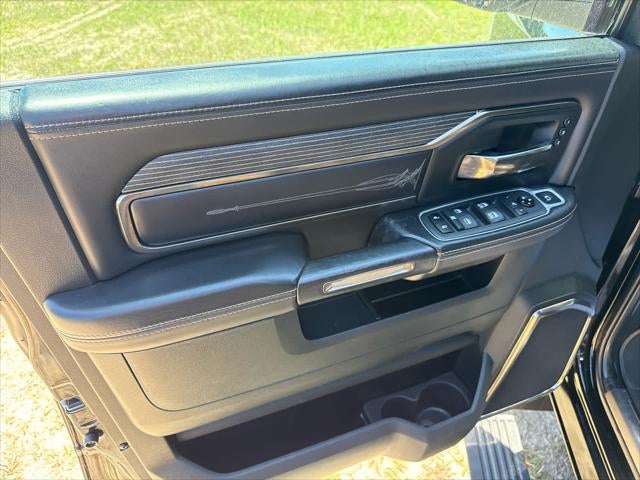 2021 RAM 2500 Limited Mega Cab 4x4 6'4' Box