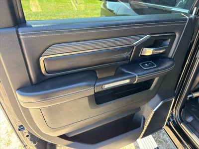2021 RAM 2500 Limited Mega Cab 4x4 6'4' Box