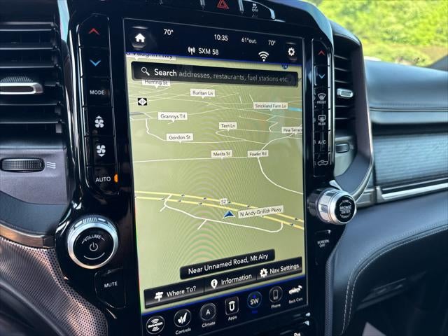 2021 RAM 2500 Limited Mega Cab 4x4 6'4' Box